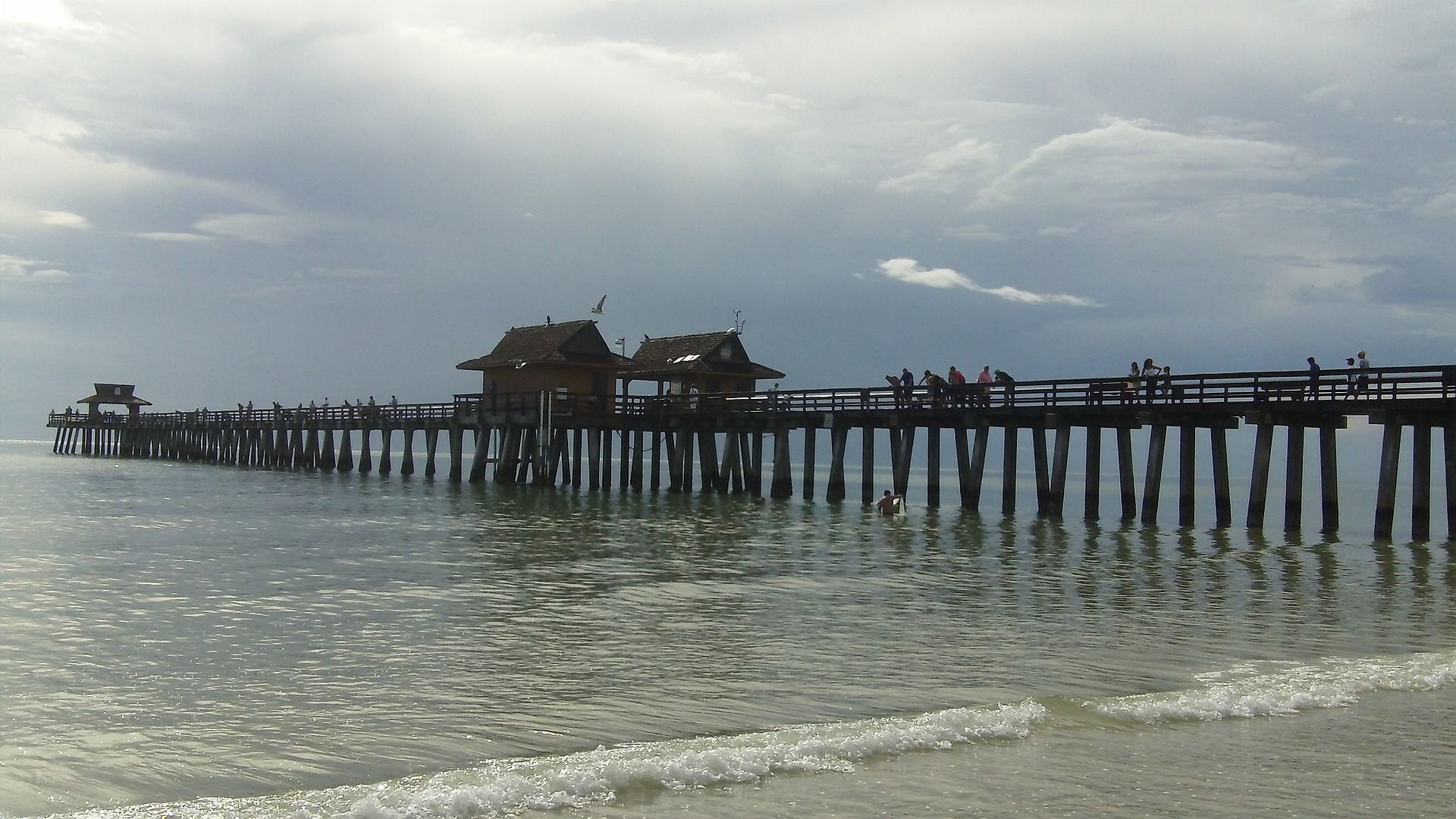 5. Naples Pier, Naples, Fla.